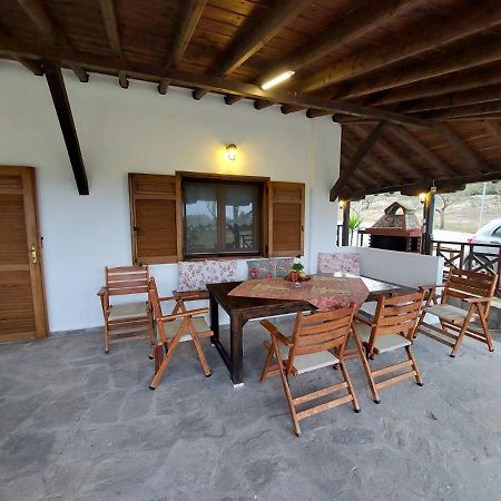 Elli'S House Villa Иерисос Екстериор снимка