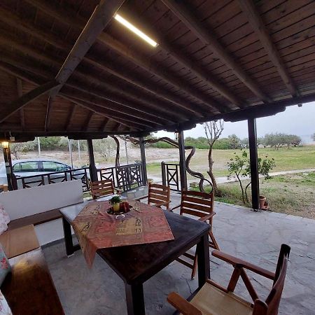 Elli'S House Villa Иерисос Екстериор снимка