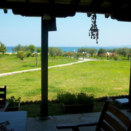 Elli'S House Villa Иерисос Екстериор снимка