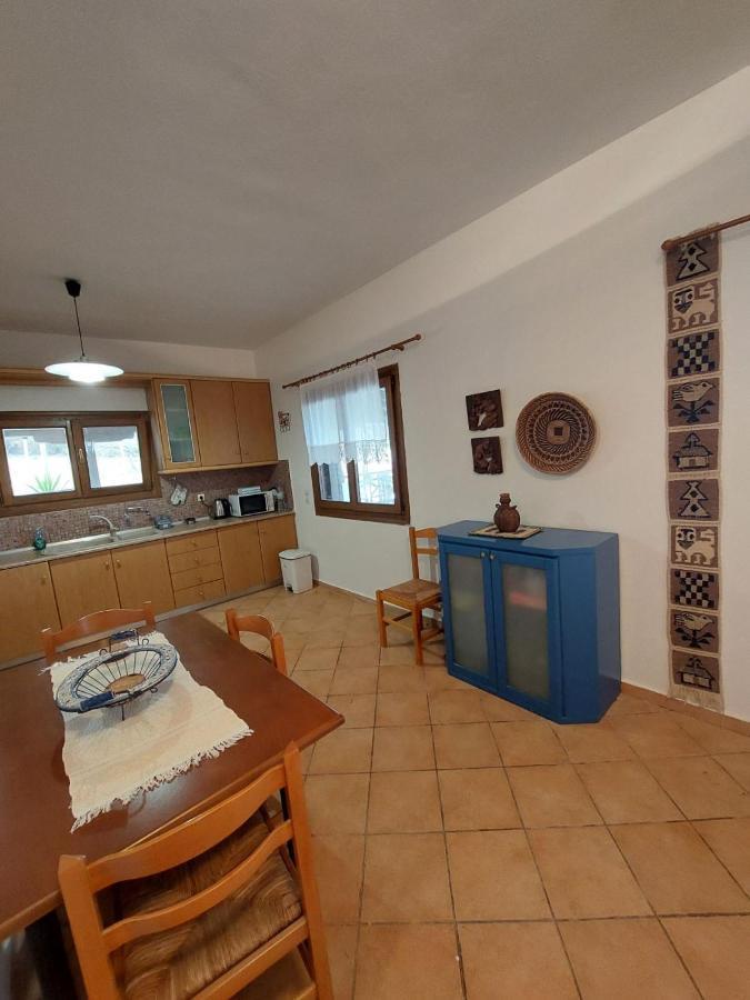 Elli'S House Villa Иерисос Екстериор снимка