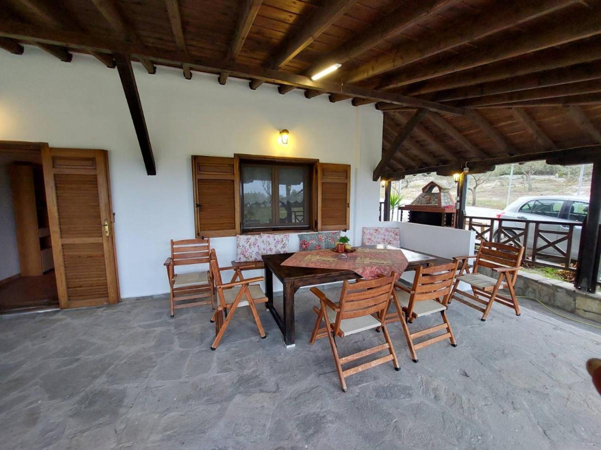Elli'S House Villa Иерисос Екстериор снимка