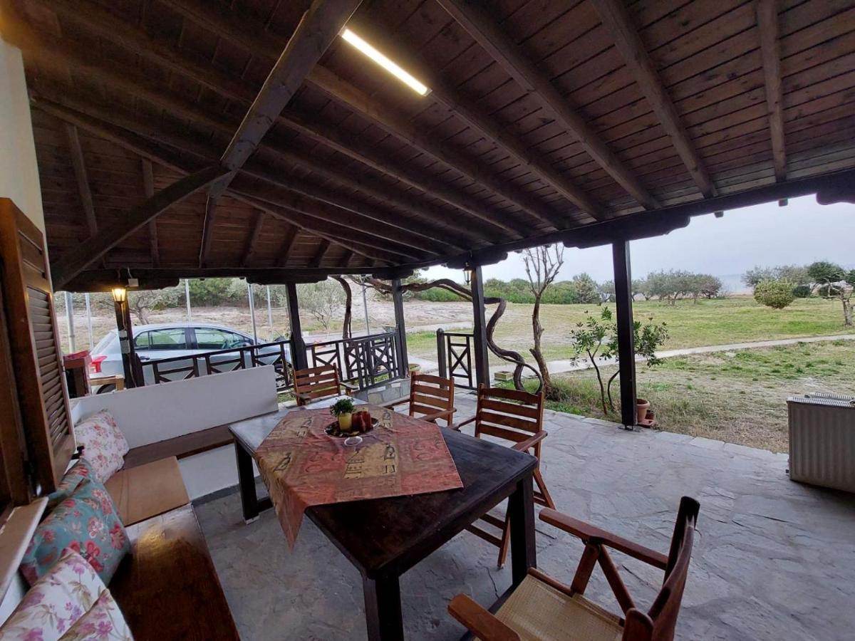 Elli'S House Villa Иерисос Екстериор снимка