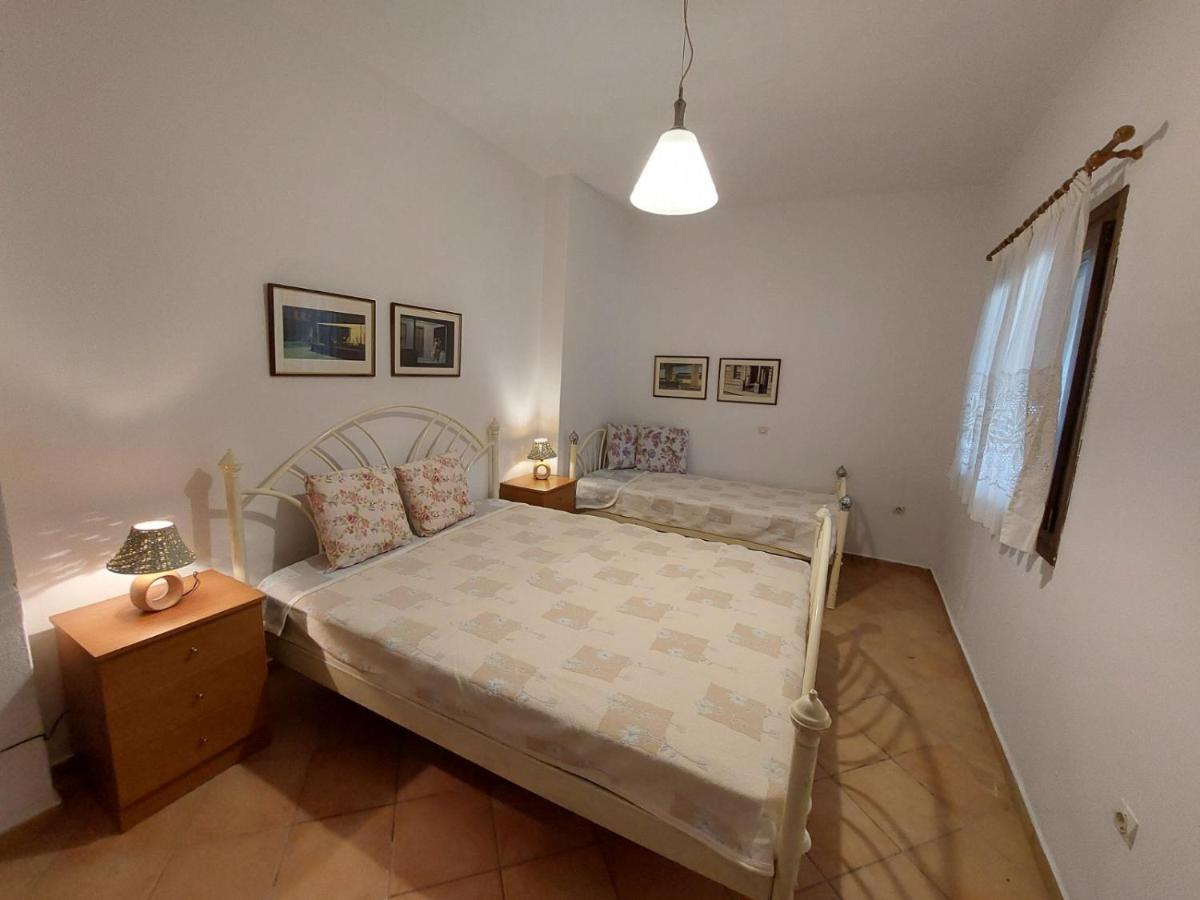 Elli'S House Villa Иерисос Екстериор снимка