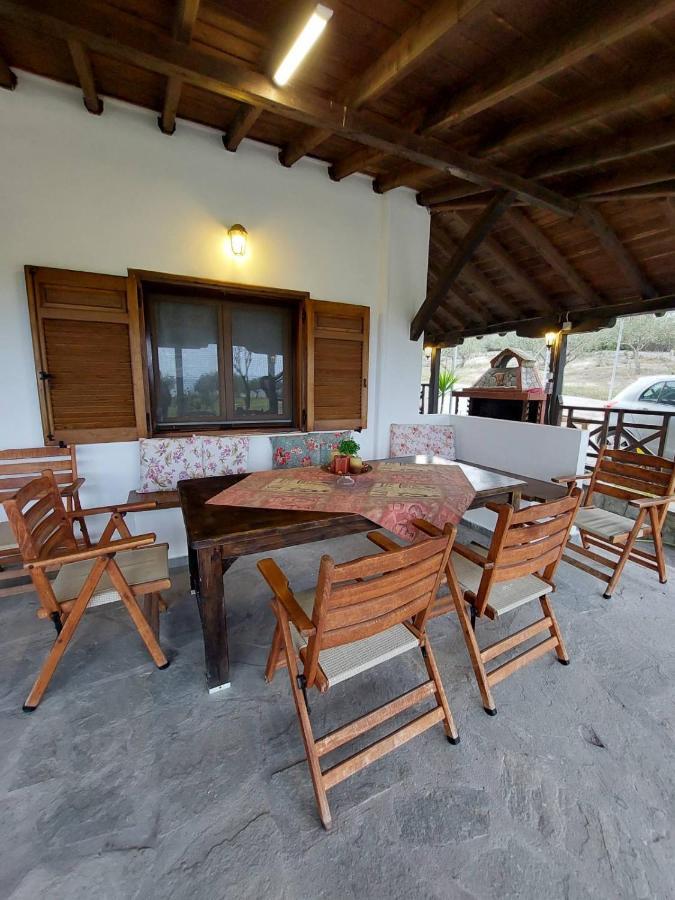 Elli'S House Villa Иерисос Екстериор снимка