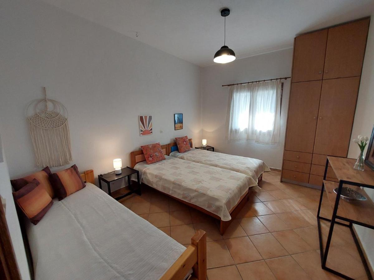 Elli'S House Villa Иерисос Екстериор снимка
