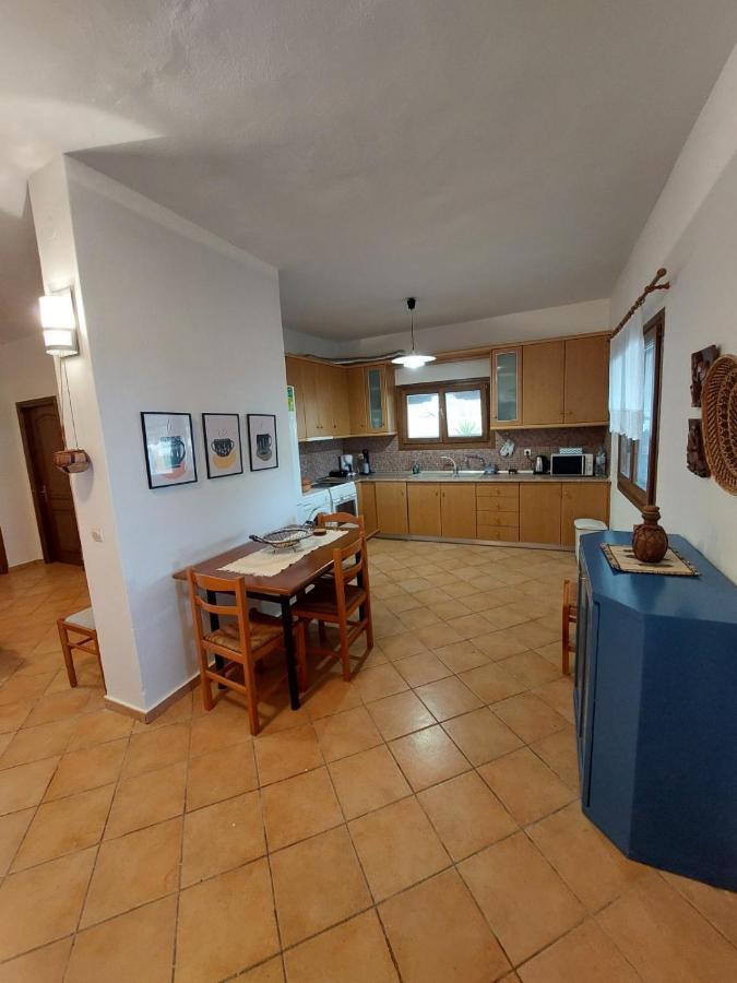 Elli'S House Villa Иерисос Екстериор снимка