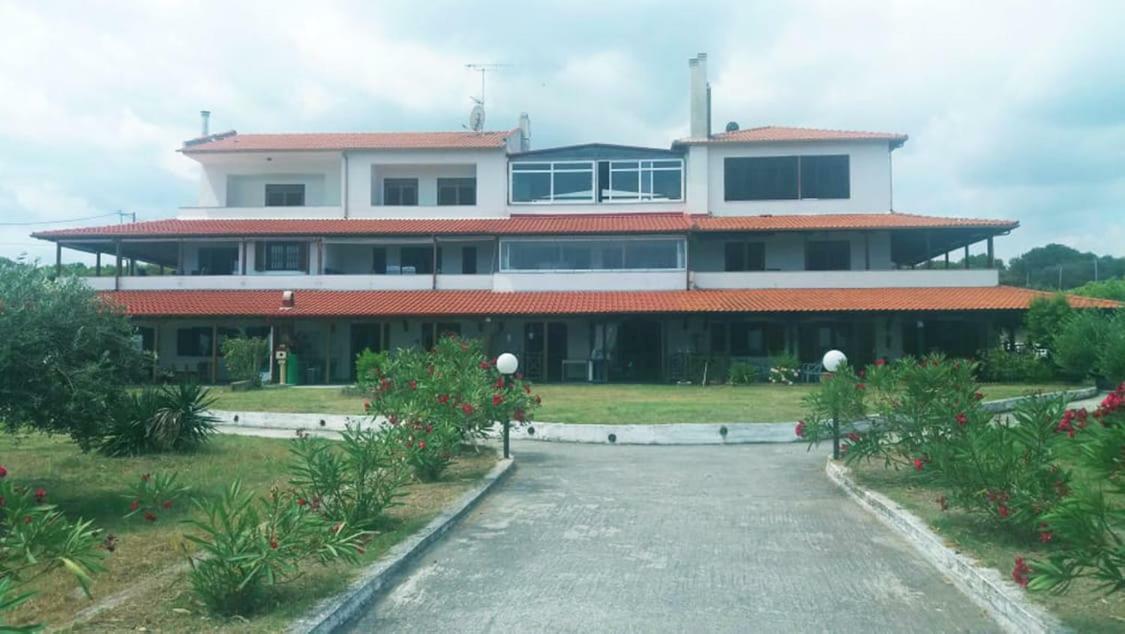 Elli'S House Villa Иерисос Екстериор снимка