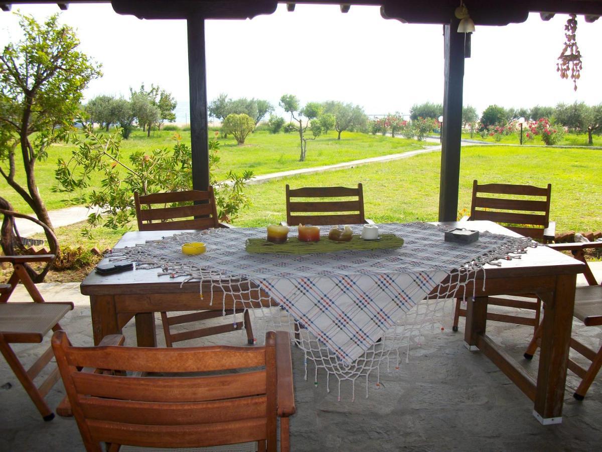 Elli'S House Villa Иерисос Екстериор снимка