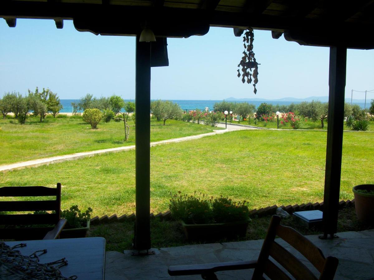 Elli'S House Villa Иерисос Екстериор снимка