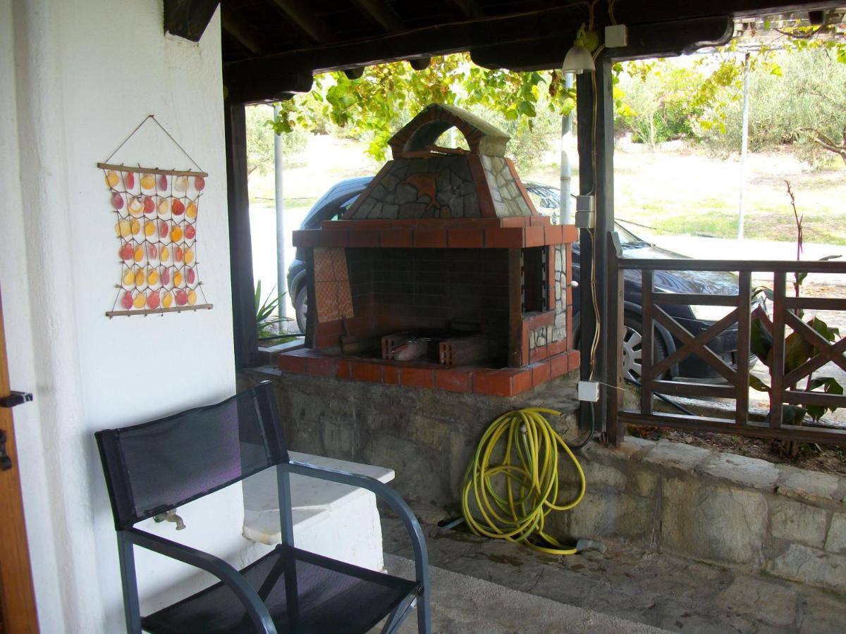 Elli'S House Villa Иерисос Екстериор снимка
